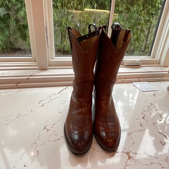Lucchese Men’s Boots